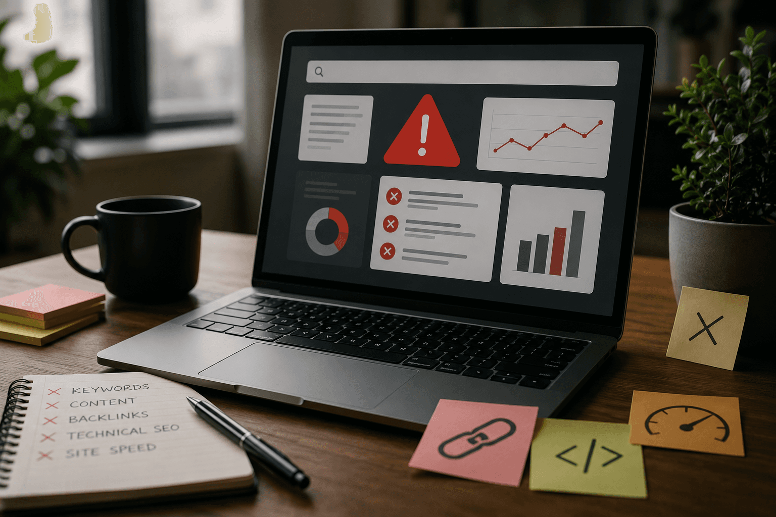 SEO Mistakes to Avoid in 2026: 9 Errors We See in Almost Every Audit