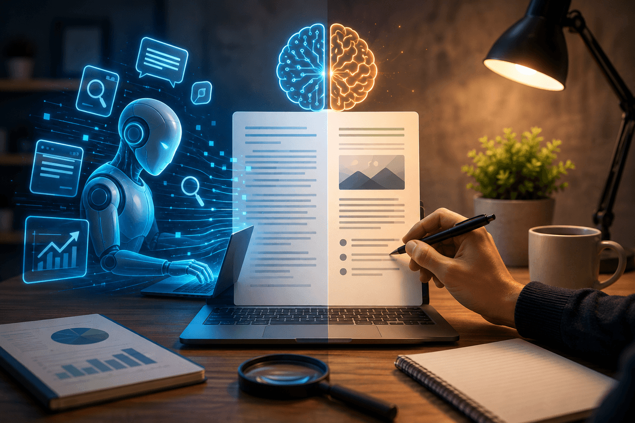 AI Content for SEO: What Actually Works in 2026