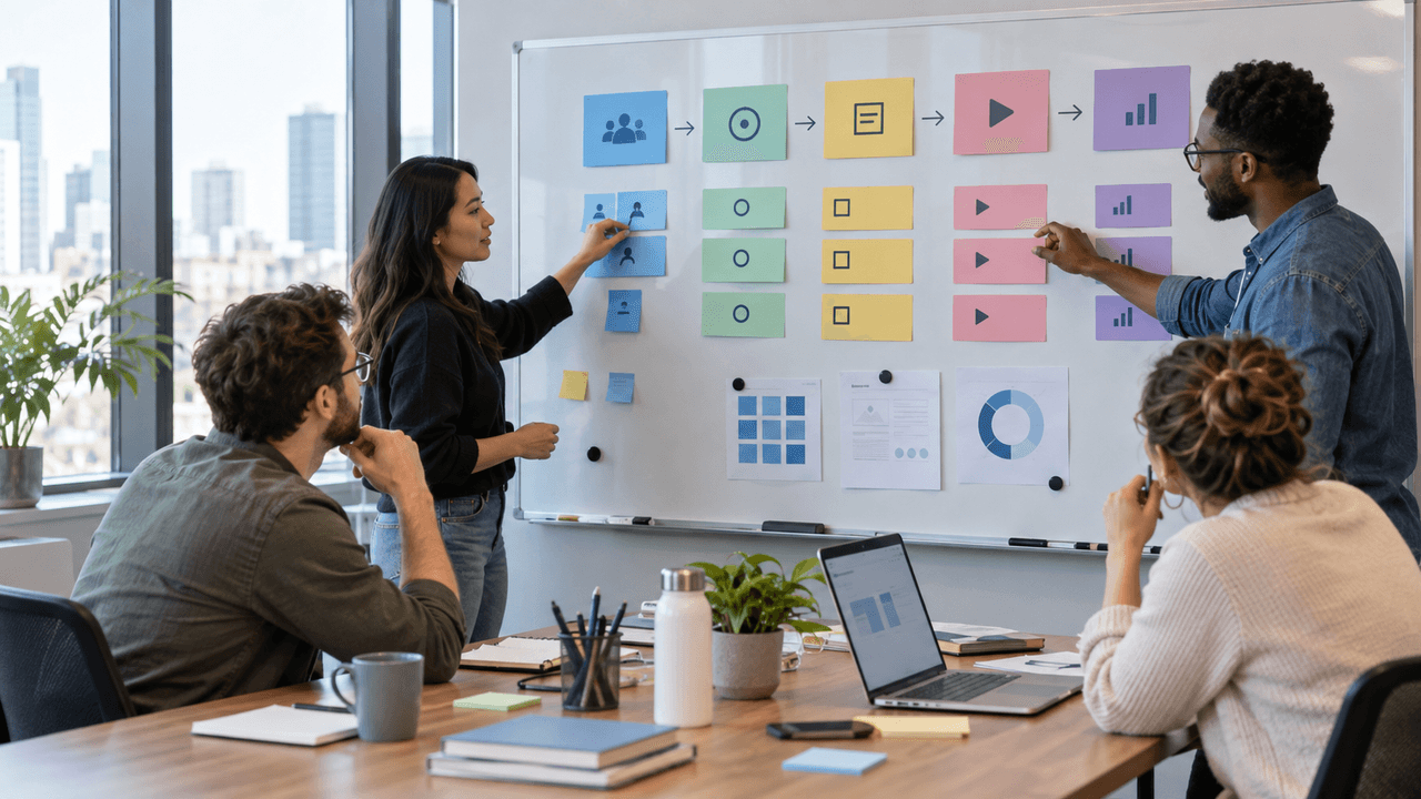 How to Build an AI Content Strategy for Better Rankings